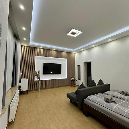 Micro Apartment Leipzig 2 Экстерьер фото