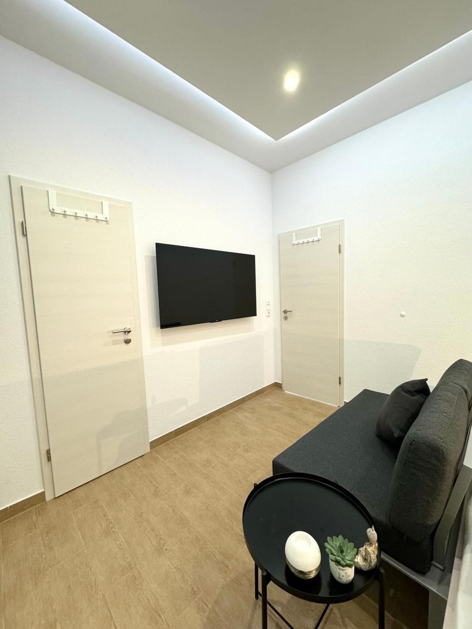 Micro Apartment Leipzig 2 Экстерьер фото
